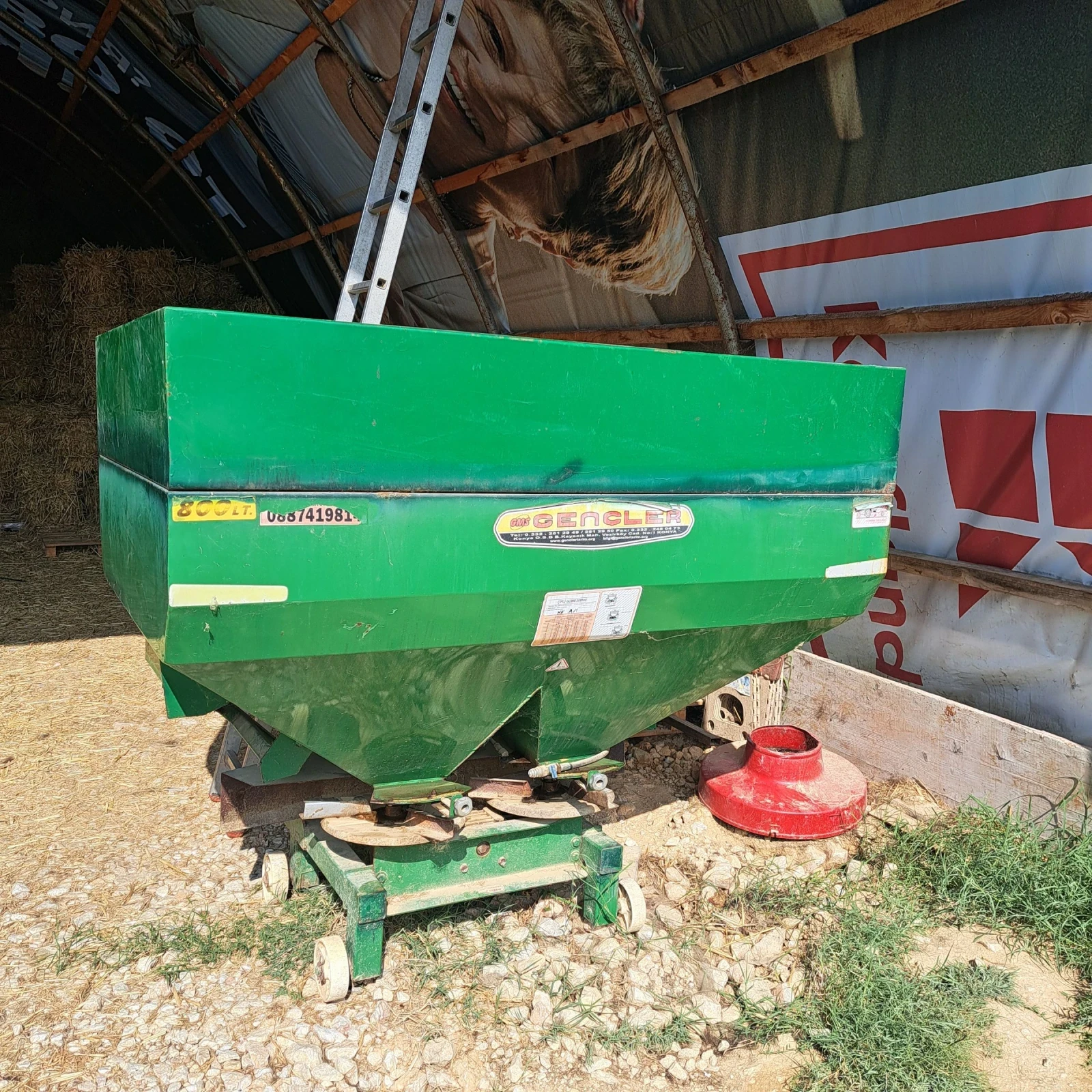 Торачка Друга марка 800kg - изображение 6