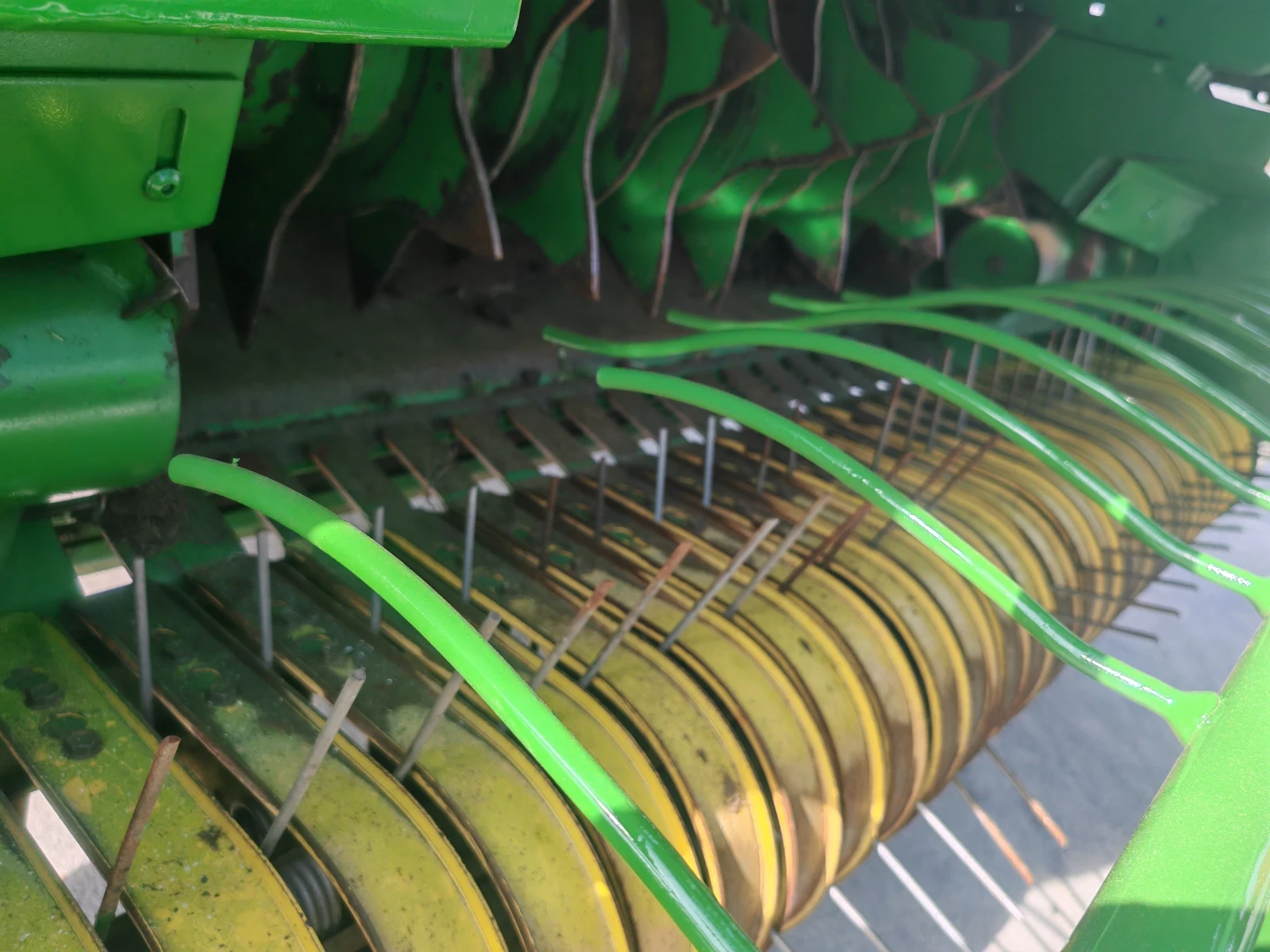 ����������� John Deere 854 Premium  | Mobile.bg � ����������� 4