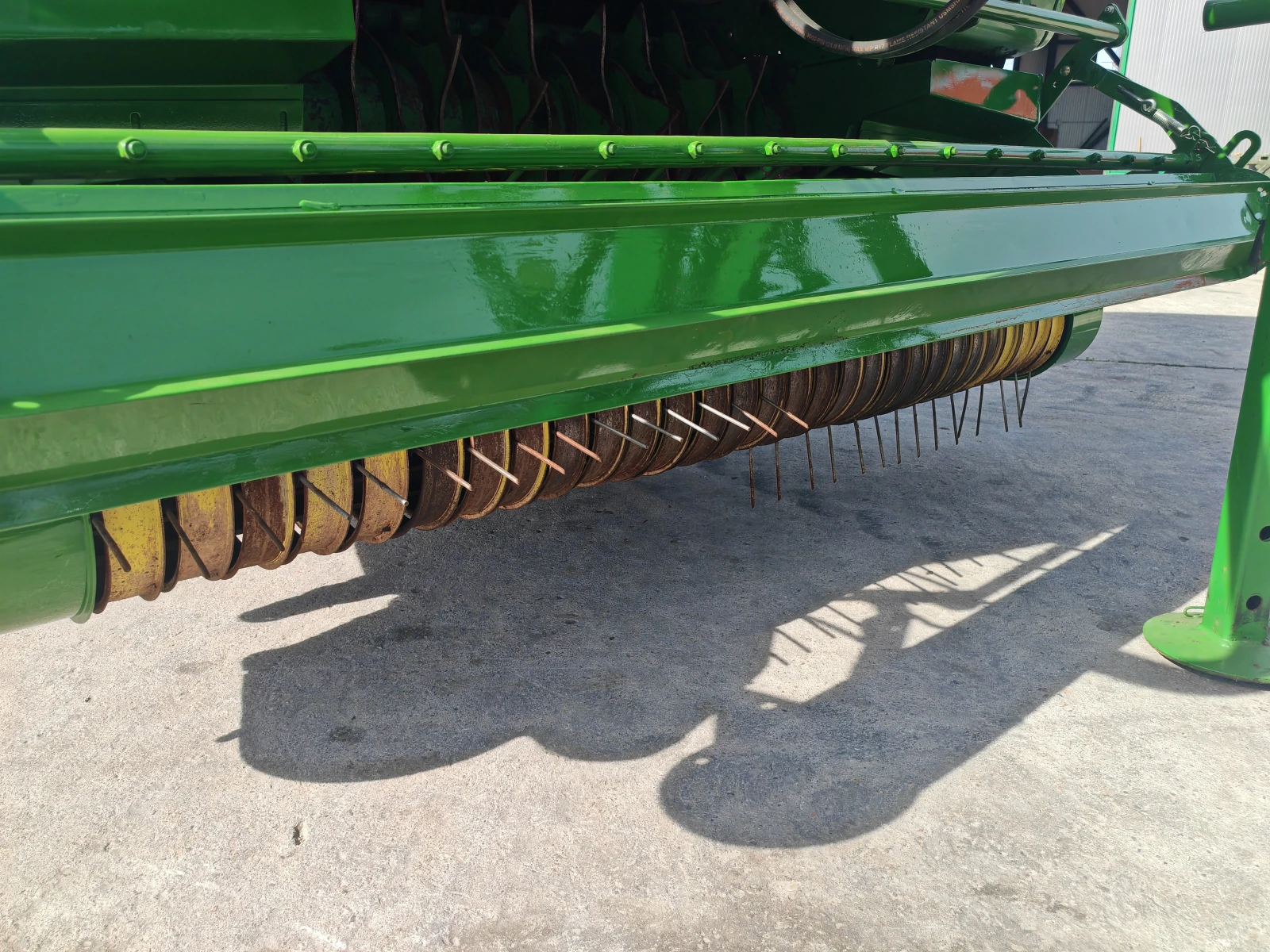 ����������� John Deere 854 Premium  | Mobile.bg � ����������� 3
