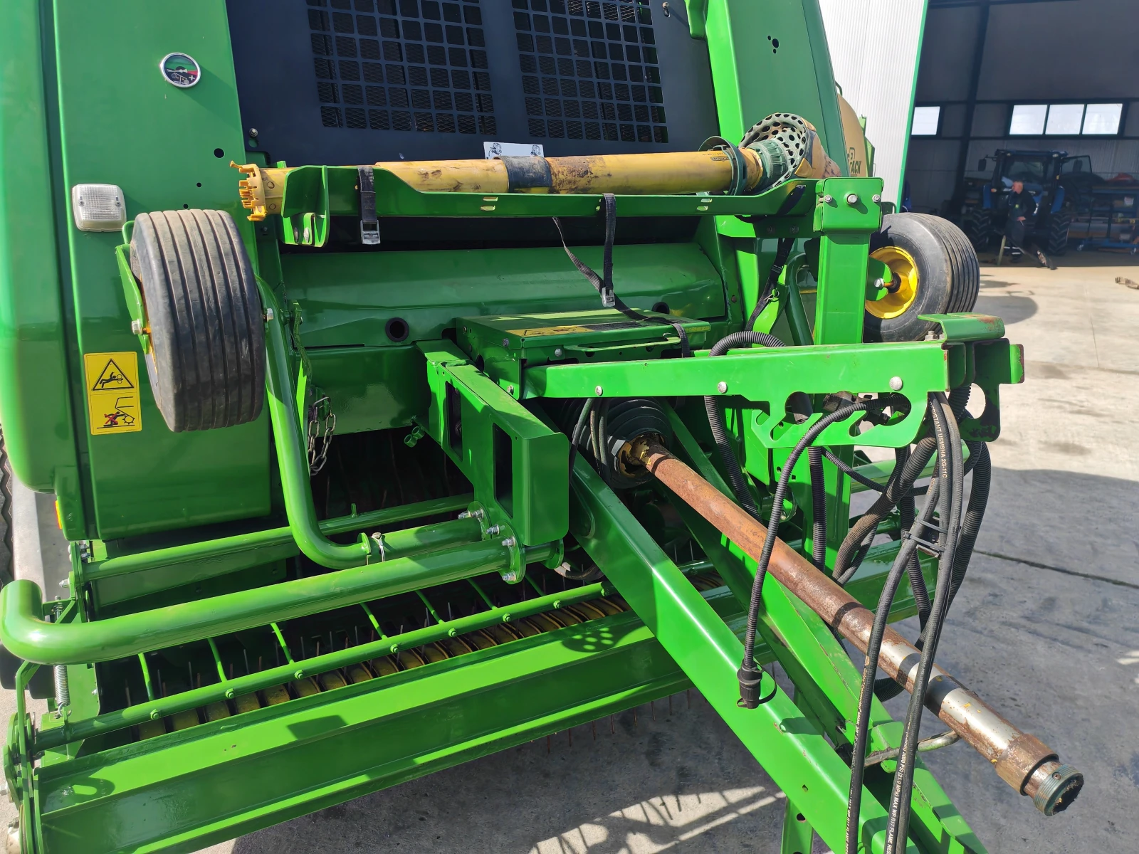 ����������� John Deere 854 Premium  | Mobile.bg � ����������� 5