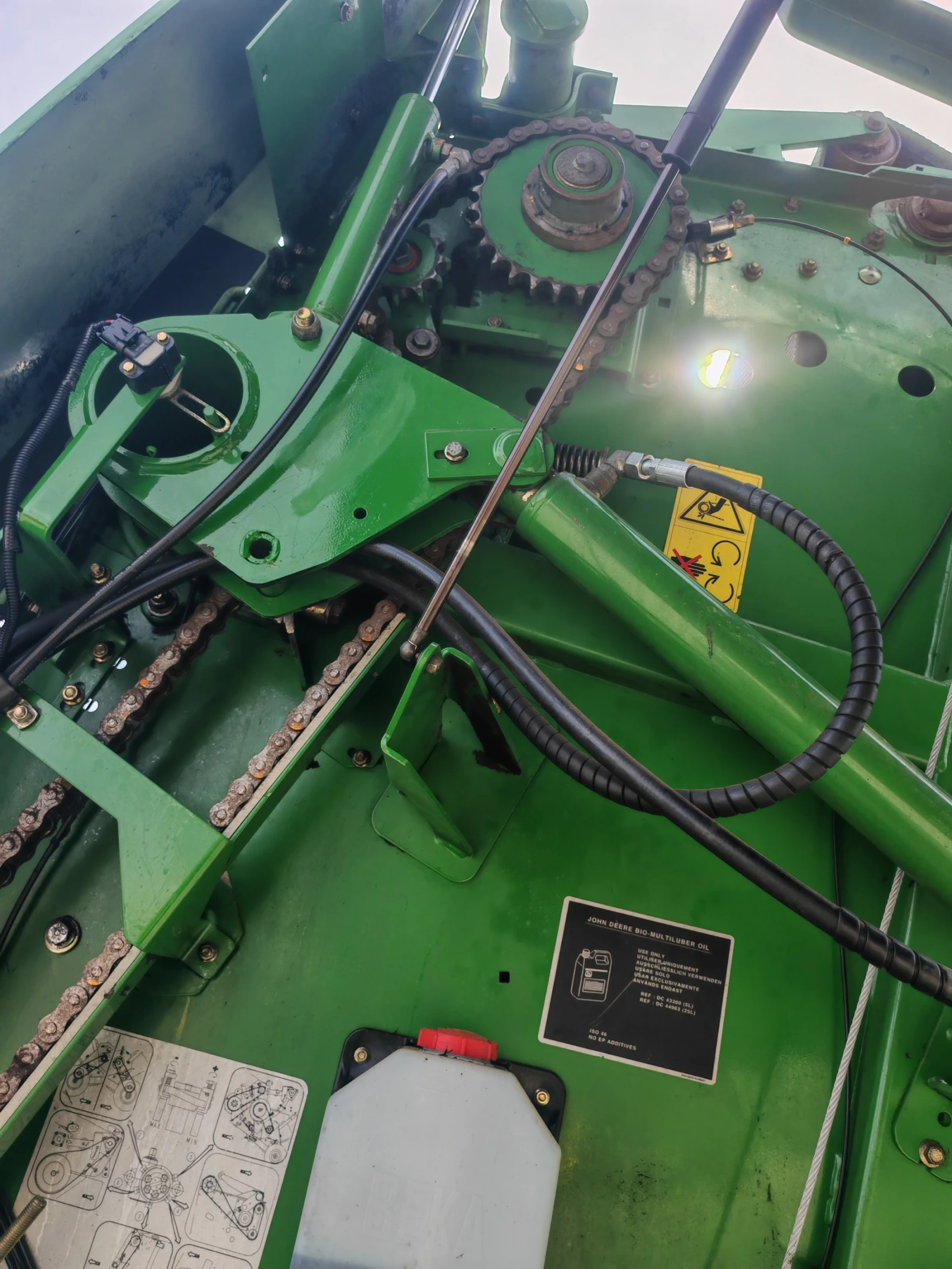 ����������� John Deere 854 Premium  | Mobile.bg � ����������� 12