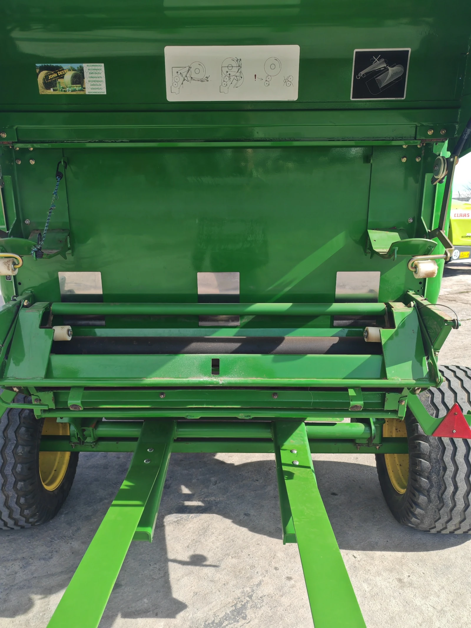 ����������� John Deere 854 Premium  | Mobile.bg � ����������� 7