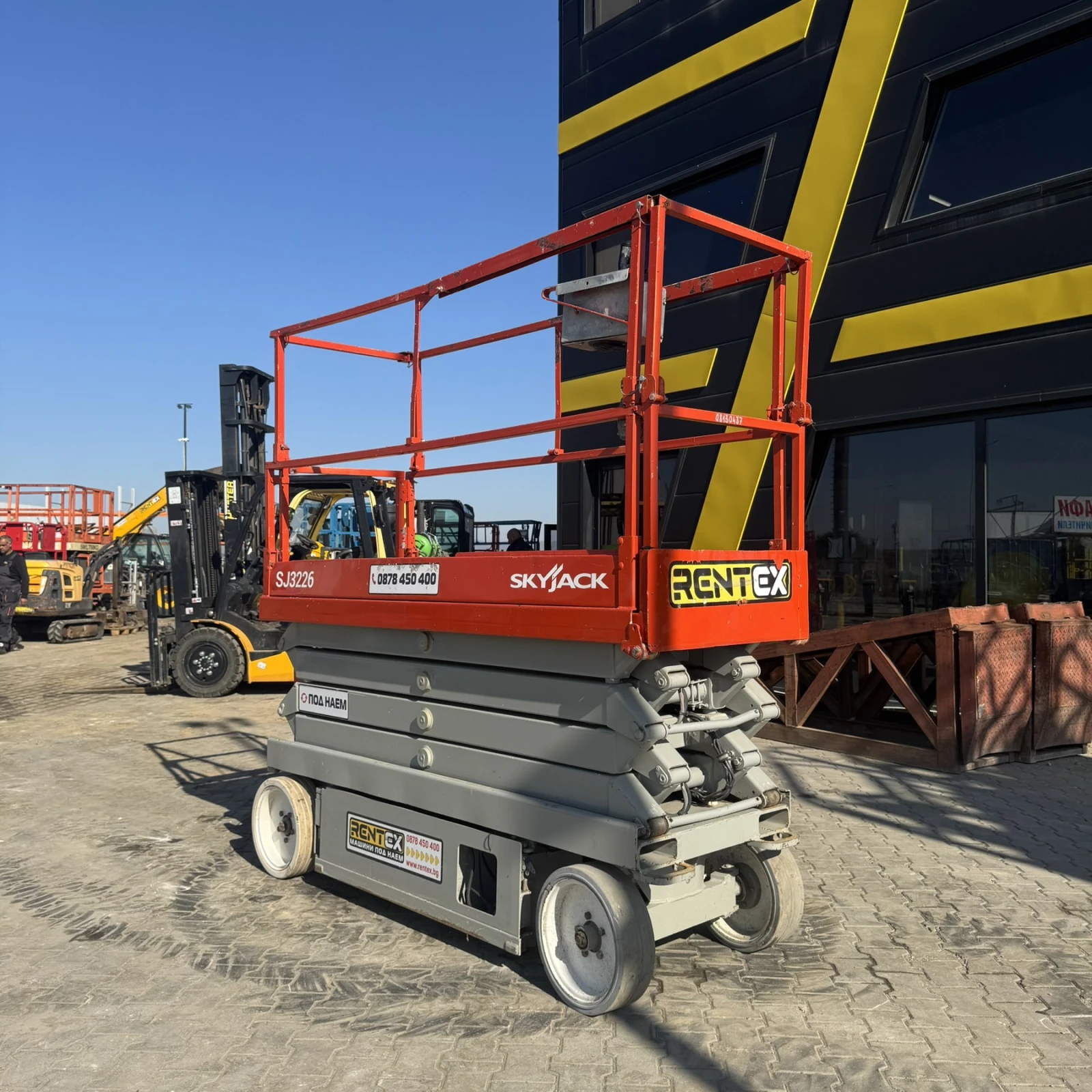 ��������� Skyjack SJ3226 | Mobile.bg � ����������� 8