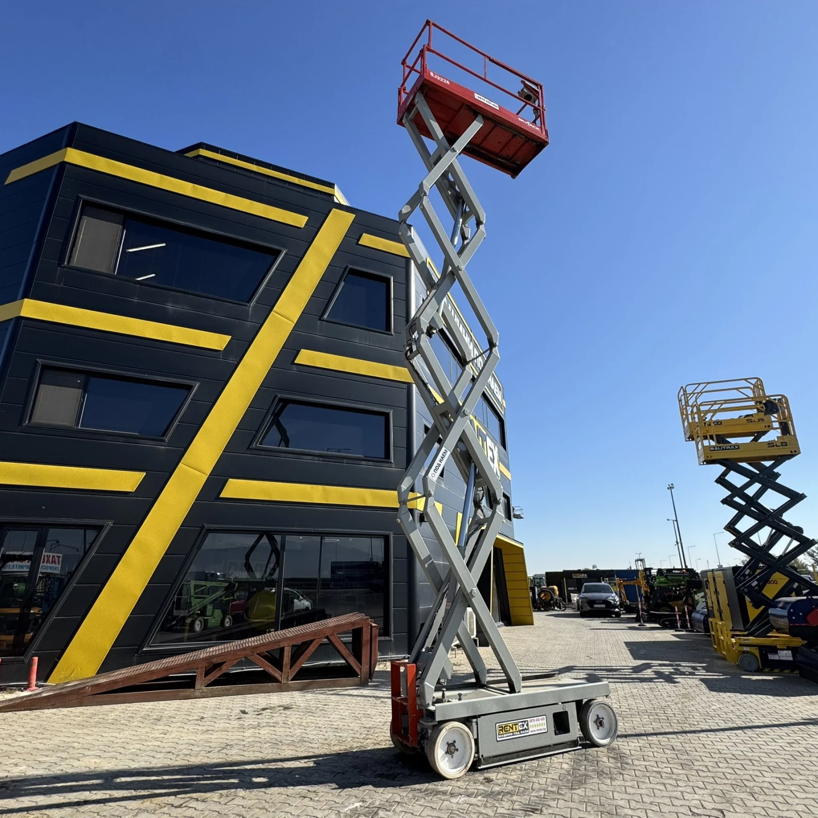 ��������� Skyjack SJ3226 | Mobile.bg � ����������� 9