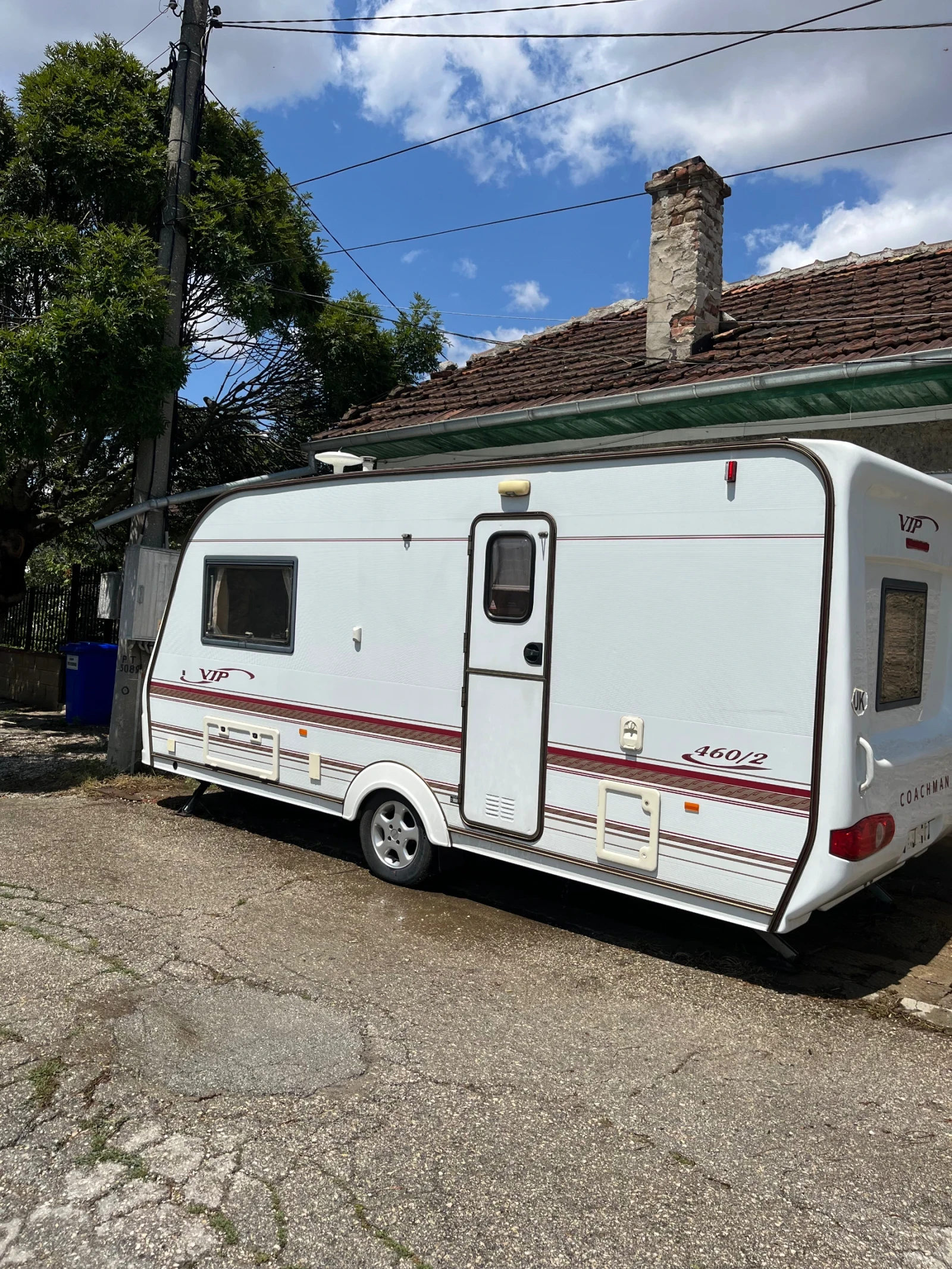 Каравана Coachmen Vip - изображение 4