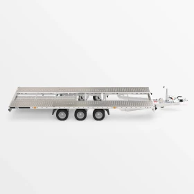       MARTZ GT UNIDECK 550/3 S 3500KG + ALU