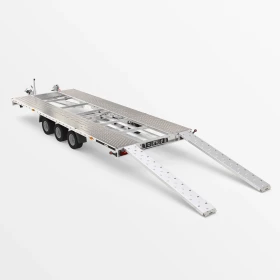       MARTZ GT UNIDECK 550/3 S 3500KG + ALU