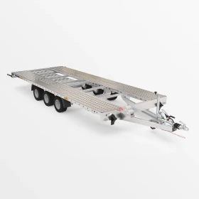       MARTZ GT UNIDECK 550/3 S 3500KG + ALU