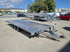       MARTZ GT UNIDECK 550/3 S 3500KG + ALU