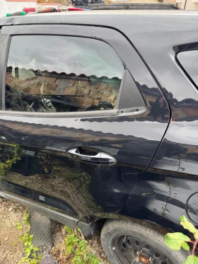 Ford Ecosport 2016г задна лява врата, снимка 2