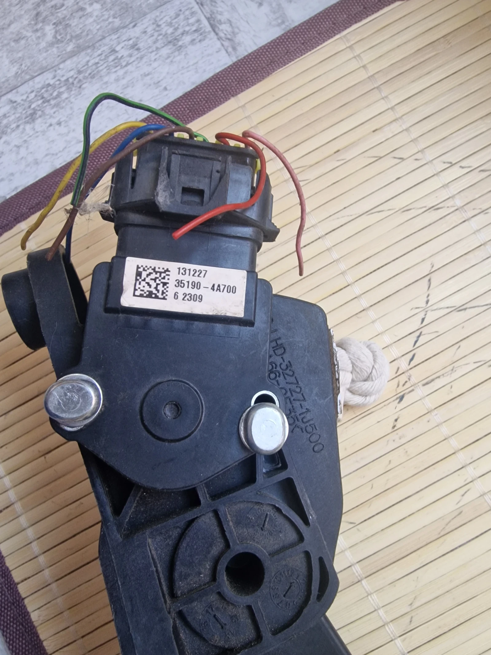 32726-1J500����� ��� HYUNDAI I 20 1.4 35190-4A700 | Mobile.bg � ����������� 3