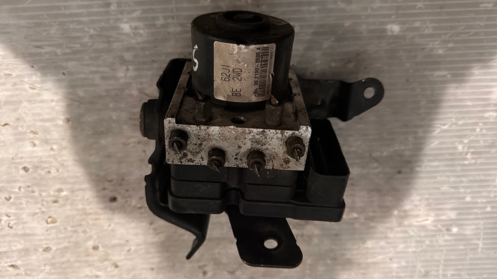 ABS  / ABS   Suzuki Swift - 06.2109-0812.3 / 06.2190-0506.4 | Mobile.bg   1