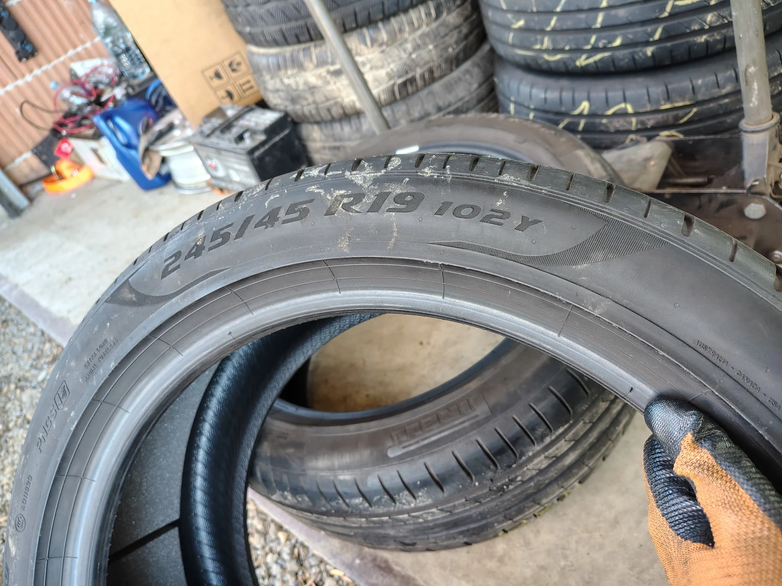  245/45R19 | Mobile.bg   6