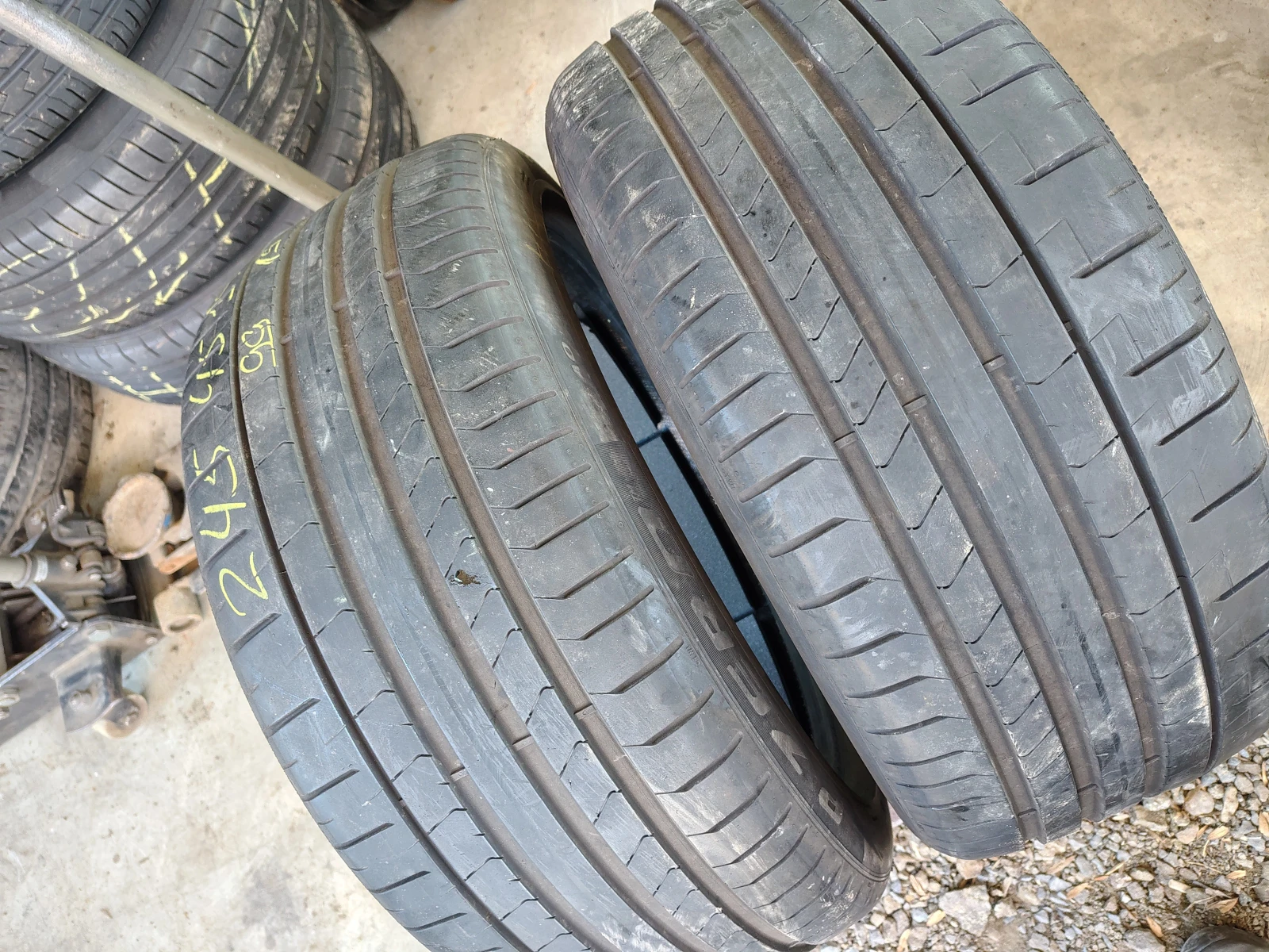  245/45R19 | Mobile.bg   1