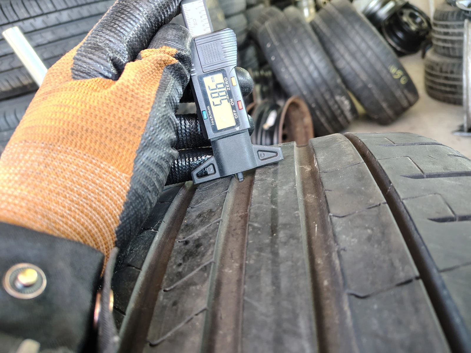  245/45R19 | Mobile.bg   3