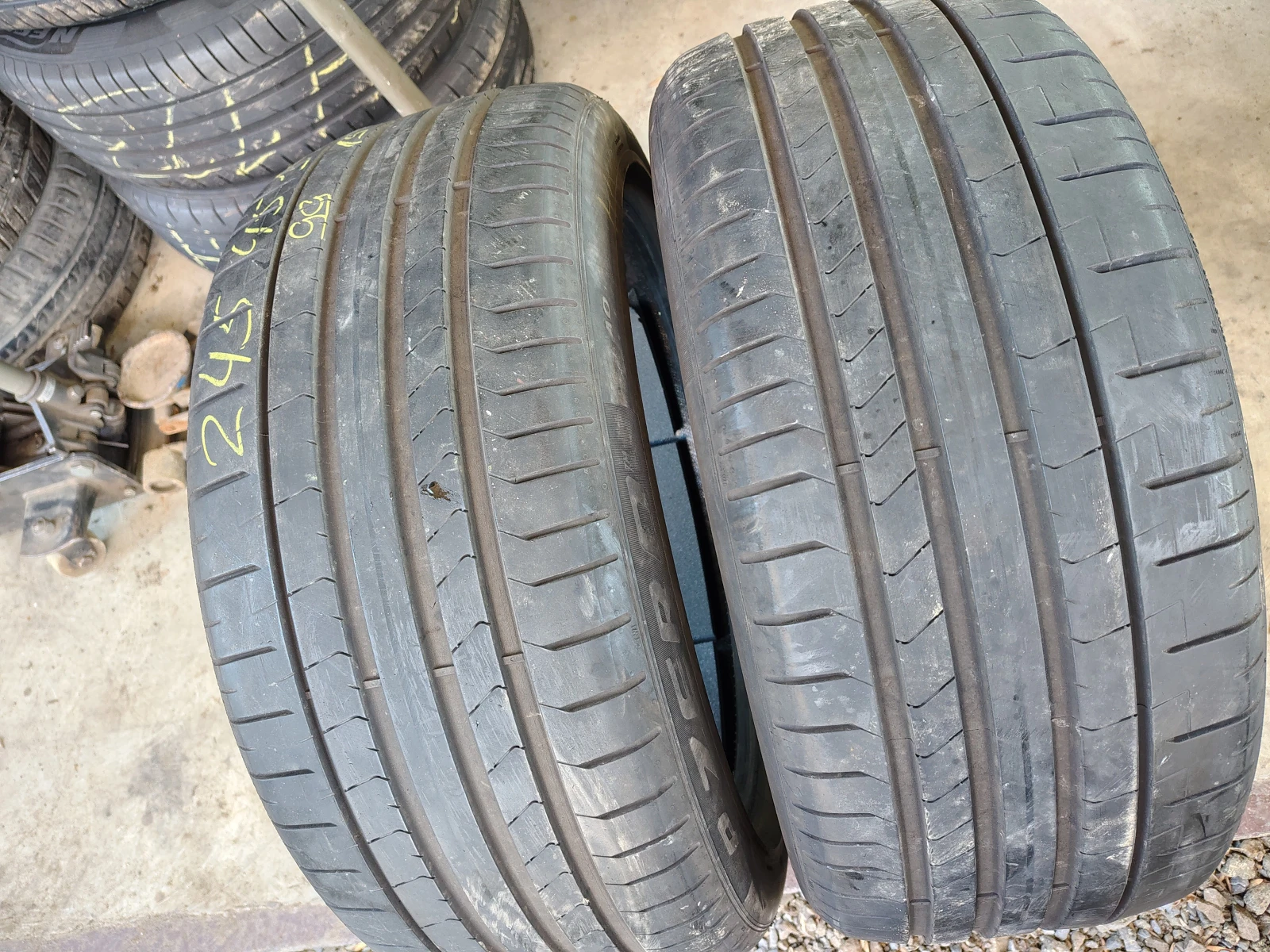  245/45R19 | Mobile.bg   2