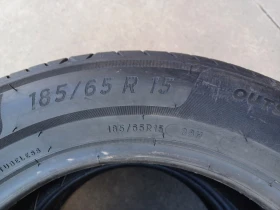 Гуми Летни 185/65R15, снимка 6 - Гуми и джанти - 49346777