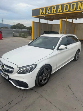 Mercedes-Benz C 250 * * CAR Play, Реални Километри, Ел Теглич * * , снимка 2