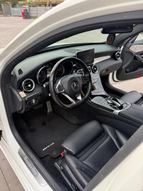 Mercedes-Benz C 250 * * CAR Play, Реални Километри, Ел Теглич * * , снимка 7
