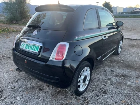 Fiat 500 1.4i-100-ITALIA, снимка 9