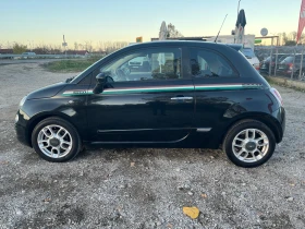 Fiat 500 1.4i-100-ITALIA, снимка 12