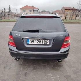 Mercedes-Benz C 320 CDI, снимка 6