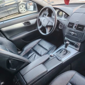 Mercedes-Benz C 320 CDI, снимка 12
