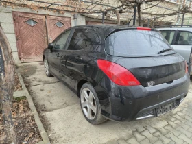 Peugeot 308 1.6 Турбо 150кс бмв мотор, снимка 14