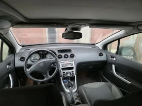 Peugeot 308 1.6 Турбо 150кс бмв мотор, снимка 3
