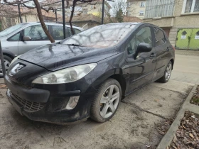 Peugeot 308 1.6 Турбо 150кс бмв мотор, снимка 5