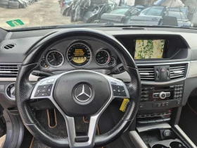 Mercedes-Benz E 350 7бр. М276 AIR MATIK, снимка 9