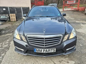 Mercedes-Benz E 350 7бр. М276 AIR MATIK, снимка 1