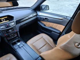 Mercedes-Benz E 350 7бр. М276 AIR MATIK, снимка 14