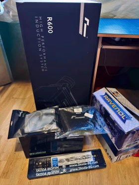 Skoda Superb L&K, снимка 16