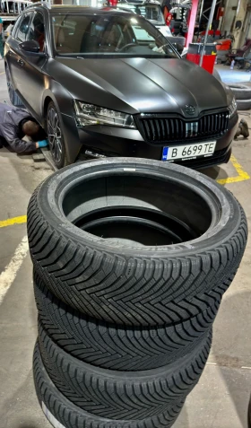 Skoda Superb L&K, снимка 5