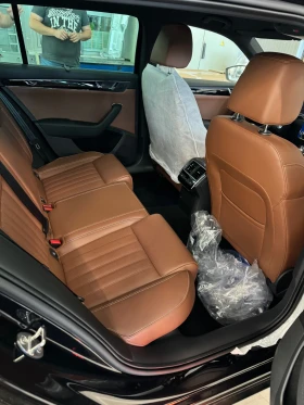 Skoda Superb L&K, снимка 15