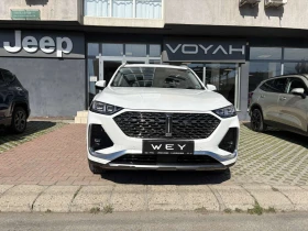 Wey 03  Luxury 4x4, 9 HDCT, 2000 куб.см, 442 к.с., снимка 2