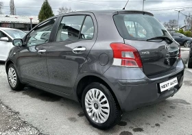 Toyota Yaris 1.3i-VVT 100HP EURO4, снимка 7