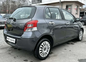 Toyota Yaris 1.3i-VVT 100HP EURO4, снимка 5