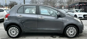 Toyota Yaris 1.3i-VVT 100HP EURO4, снимка 4