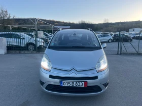 Citroen C4 Picasso C4 GRAND PICASSO 1.8 METAN, снимка 1