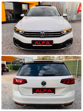VW Passat 1.4GTE/R-LINE/ВС.ЕКСТРИ/НАП.ОБСЛУЖЕНА/НОВА///, снимка 7