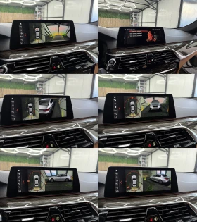 BMW 530 M-PAKET/Xdrive/ПОДГРЕВ ОБДУХВАНЕ СОБСТВЕН ЛИЗИНГ, снимка 16