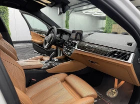 BMW 530 M-PAKET/Xdrive/ПОДГРЕВ ОБДУХВАНЕ СОБСТВЕН ЛИЗИНГ, снимка 10
