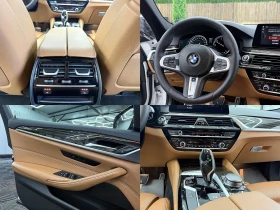 BMW 530 M-PAKET/Xdrive/ПОДГРЕВ ОБДУХВАНЕ СОБСТВЕН ЛИЗИНГ, снимка 12