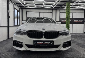 BMW 530 M-PAKET/Xdrive/ПОДГРЕВ ОБДУХВАНЕ СОБСТВЕН ЛИЗИНГ, снимка 2