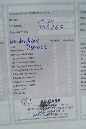 Mercedes-Benz C 200 W203, снимка 17