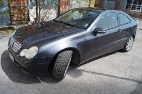 Mercedes-Benz C 200 W203, снимка 1