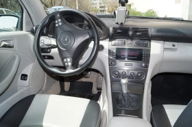 Mercedes-Benz C 200 W203, снимка 8
