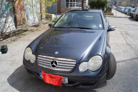 Mercedes-Benz C 200 W203, снимка 3